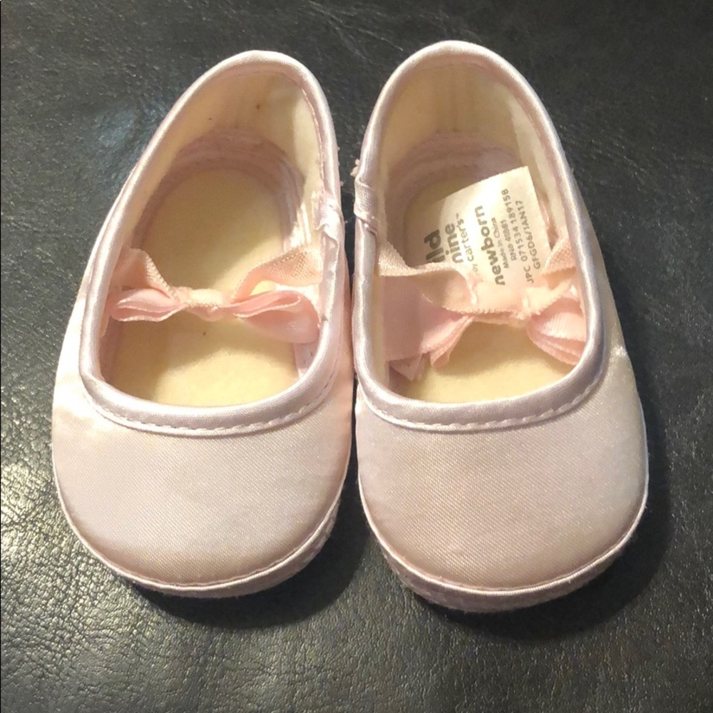 Baby girl shoes